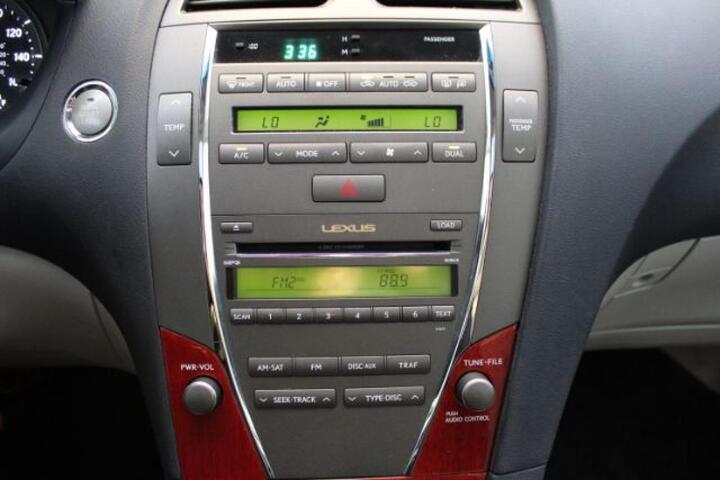 2009 Lexus ES 350 Plano TX 2009 Lexus ES 350 Plano TX