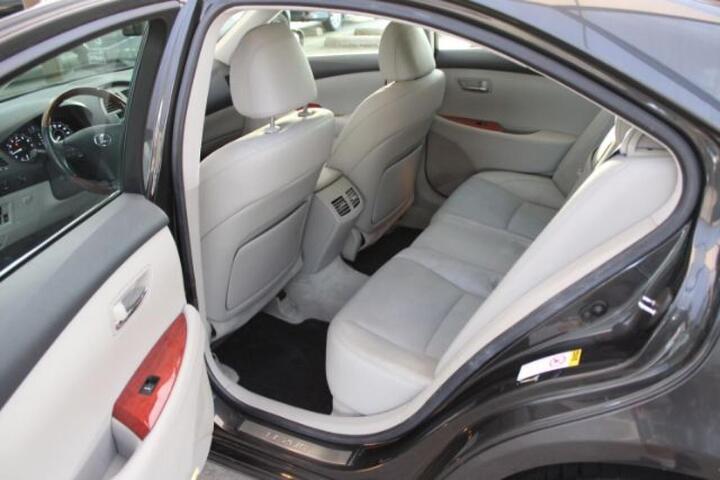 2009 Lexus ES 350 Plano TX 2009 Lexus ES 350 Plano TX