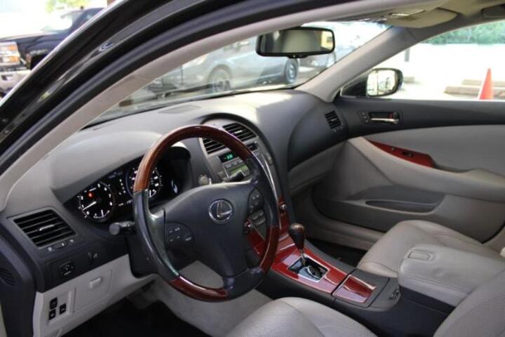 2009 Lexus ES 350 Plano TX 2009 Lexus ES 350 Plano TX