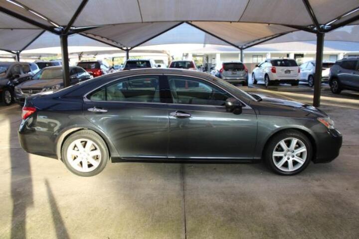 2009 Lexus ES 350 Plano TX 2009 Lexus ES 350 Plano TX