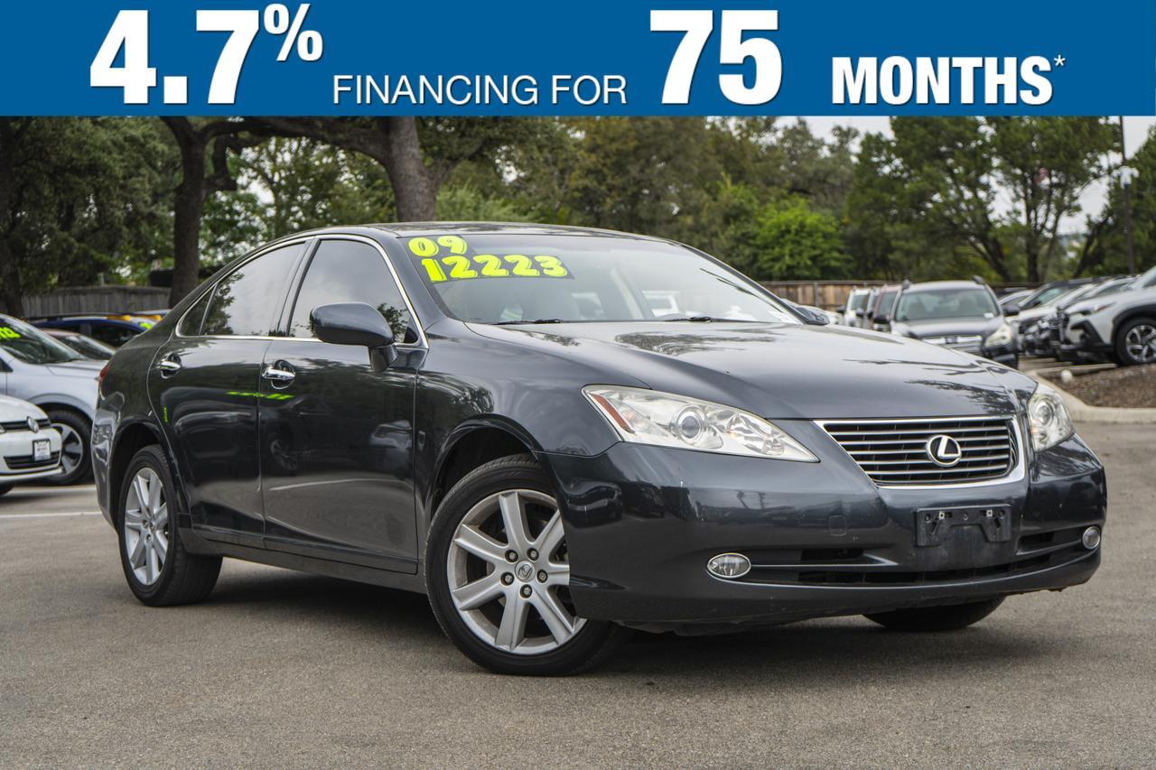 2009 Lexus ES 350