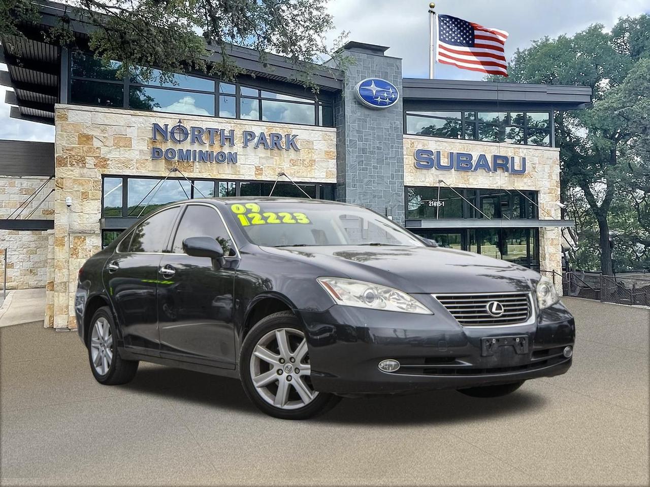 2009 Lexus ES 350 350