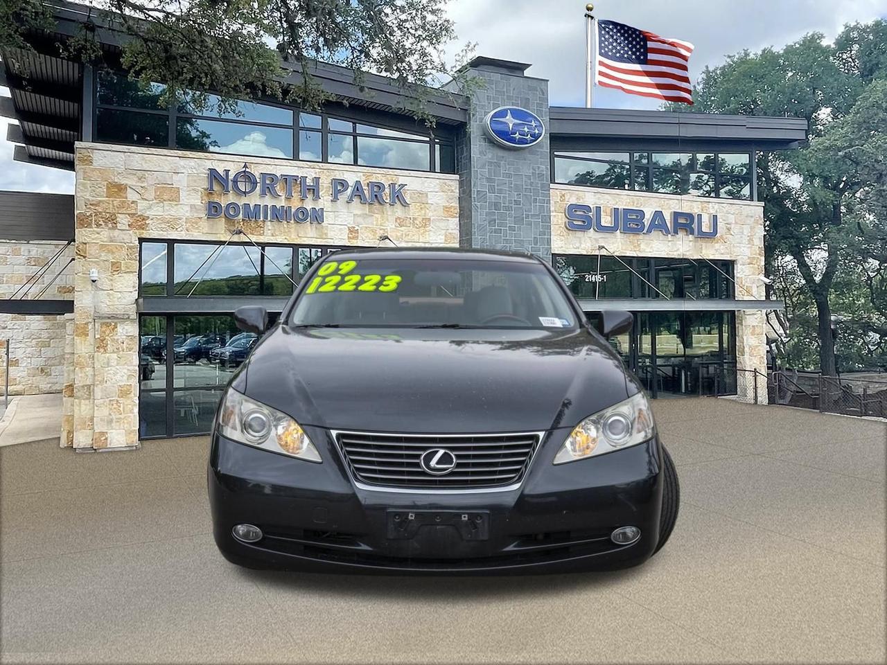 2009 Lexus ES 350 350