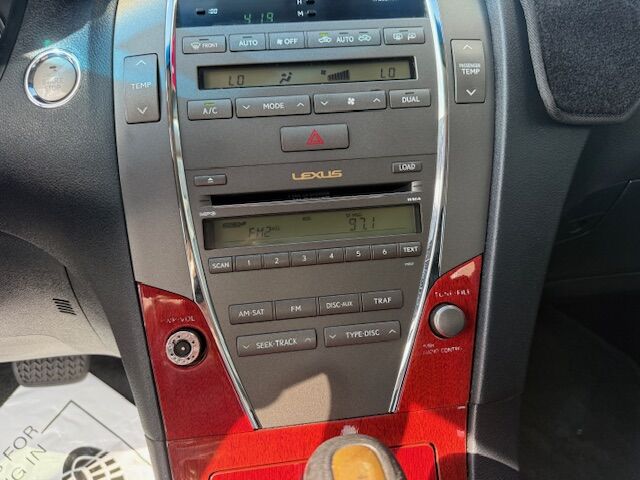 2009 Lexus ES 350 4DR Greensboro NC
