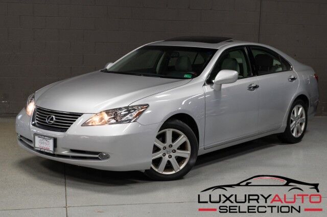 2009 Lexus ES 350 4dr Sedan