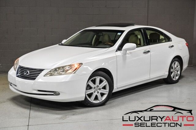2009 Lexus ES 350 4dr Sedan