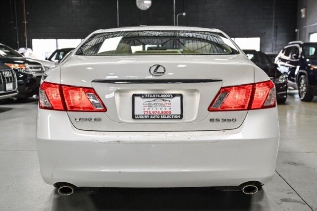 2009 Lexus ES 350 photo 4