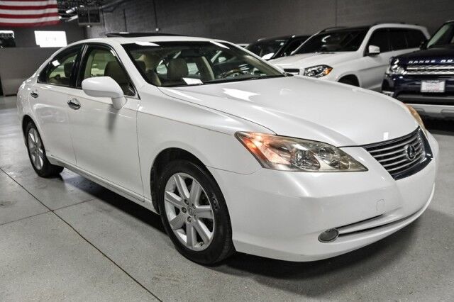 2009 Lexus ES 350 photo 7
