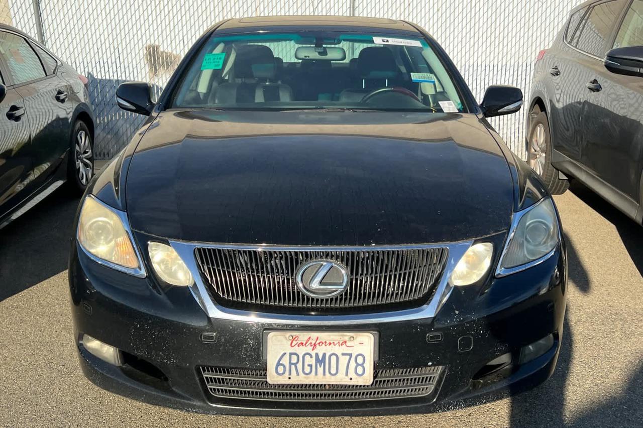 2009 Lexus GS 350