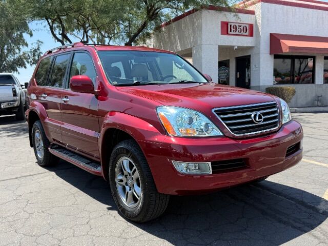 2009 Lexus GX 470 GX