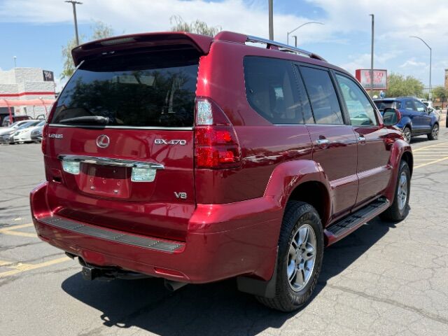 2009 Lexus GX 470 GX