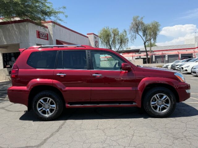 2009 Lexus GX 470 GX