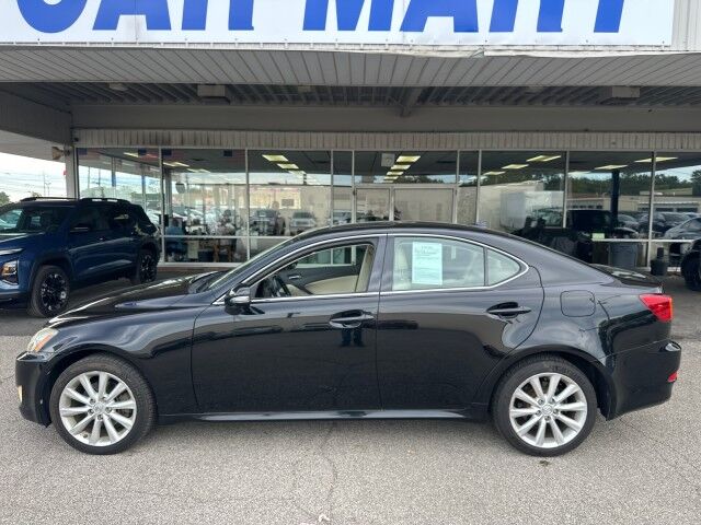 2009 Lexus IS 250