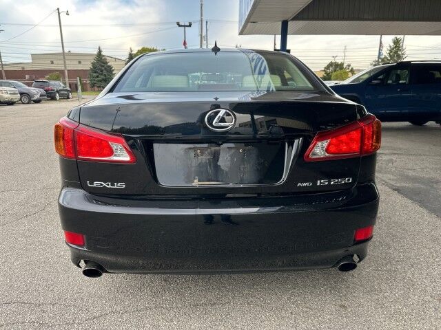 2009 Lexus IS 250 Cleveland OH