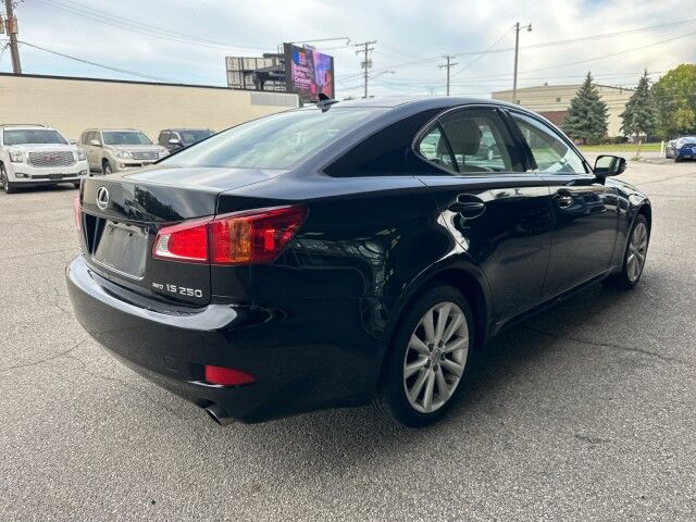 2009 Lexus IS 250 Cleveland OH