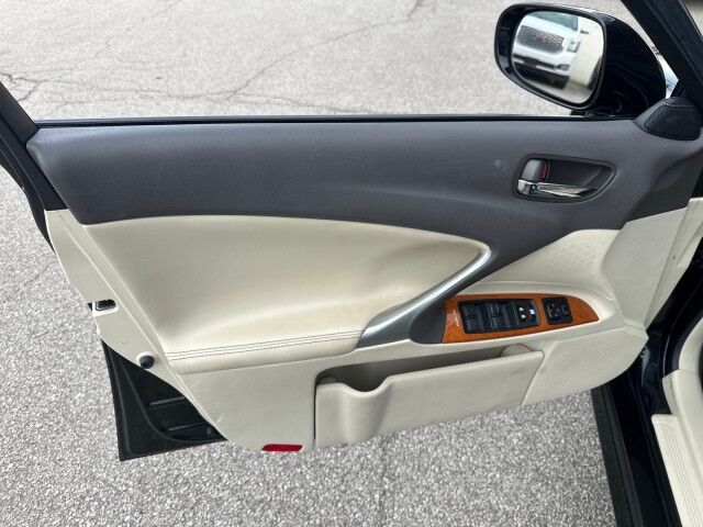 2009 Lexus IS 250 Cleveland OH