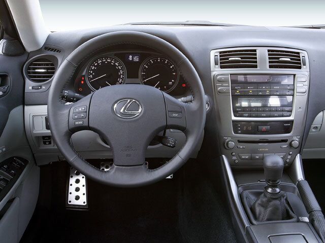 2009 Lexus IS 250 San Antonio TX