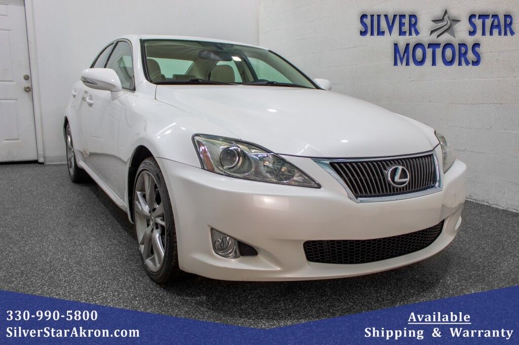 2009 Lexus IS 250 2009 Lexus IS 250