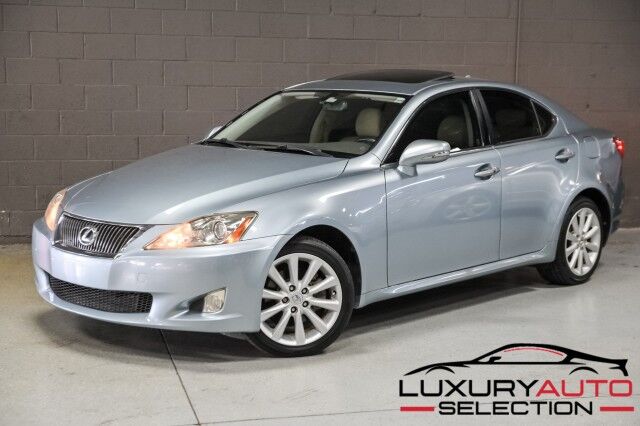 2009 Lexus IS 250 AWD 4dr Sedan