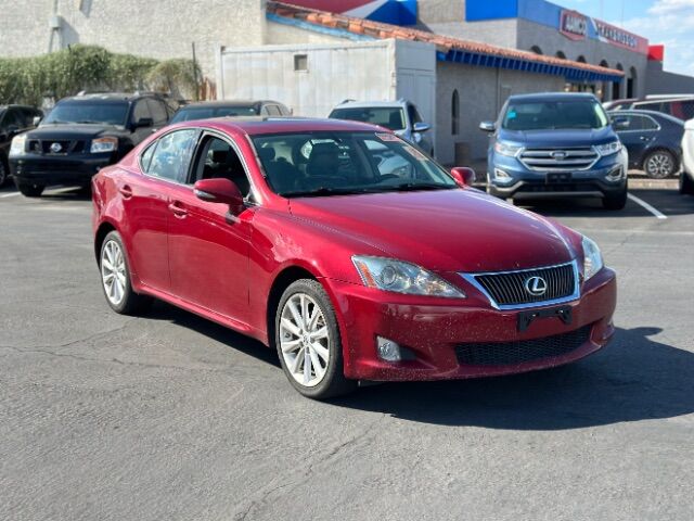 2009 Lexus IS 250 AWD 6-Speed Sequential