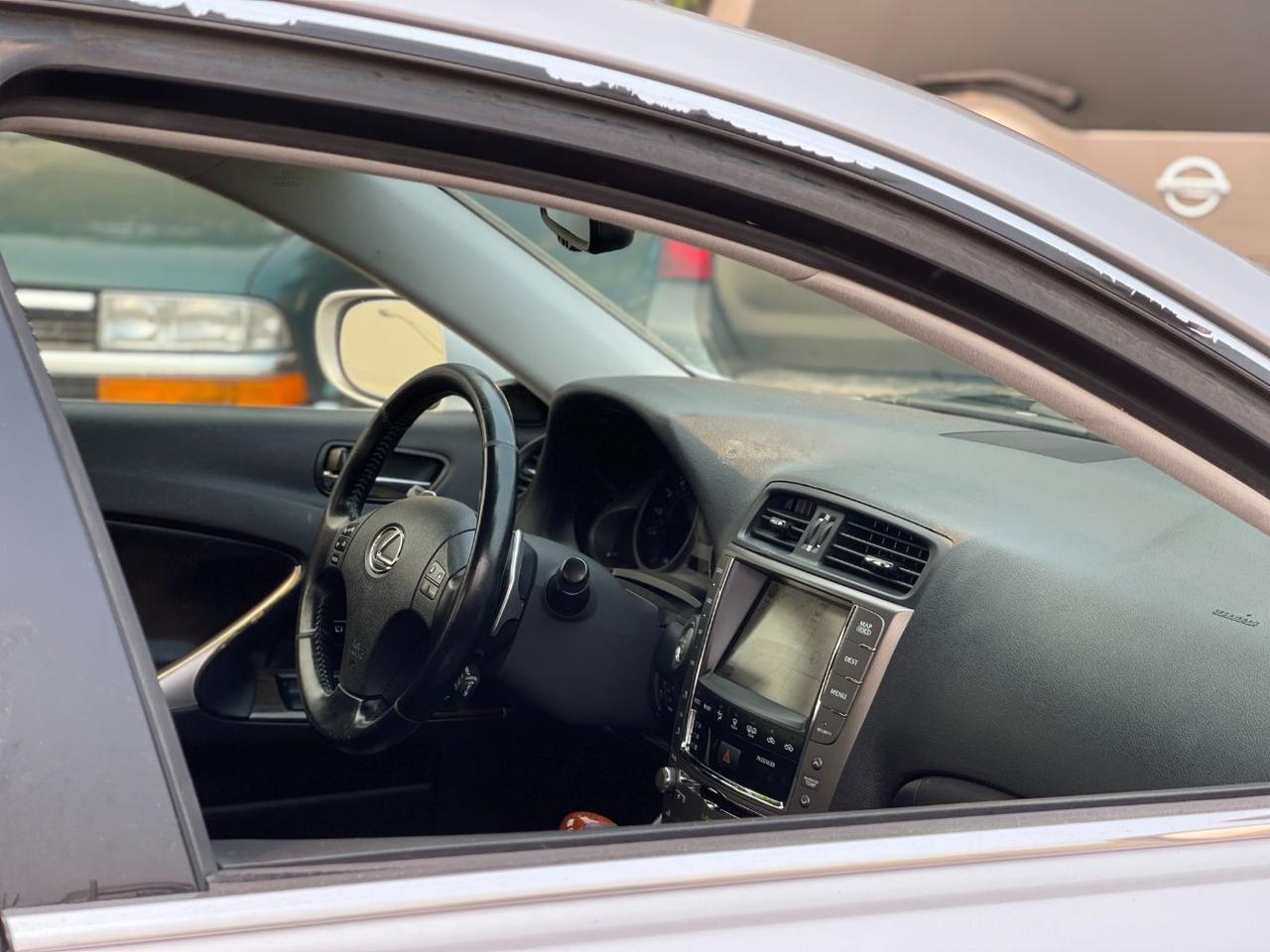 2009 Lexus IS 250 AWD 6-Speed Sequential Spokane Valley WA