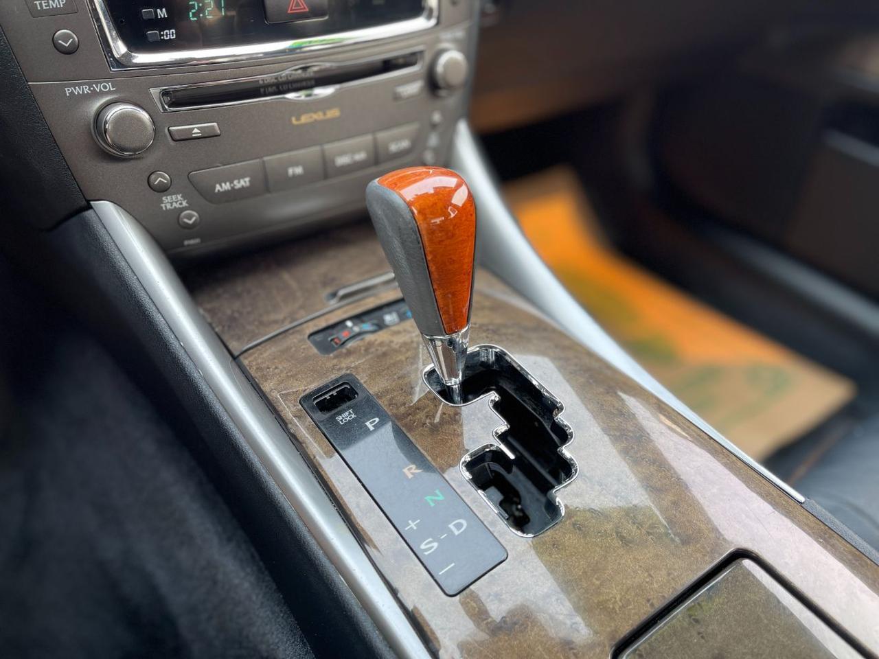2009 Lexus IS 250 AWD 6-Speed Sequential Spokane Valley WA