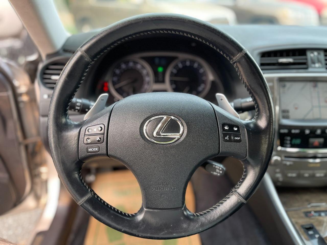 2009 Lexus IS 250 AWD 6-Speed Sequential Spokane Valley WA
