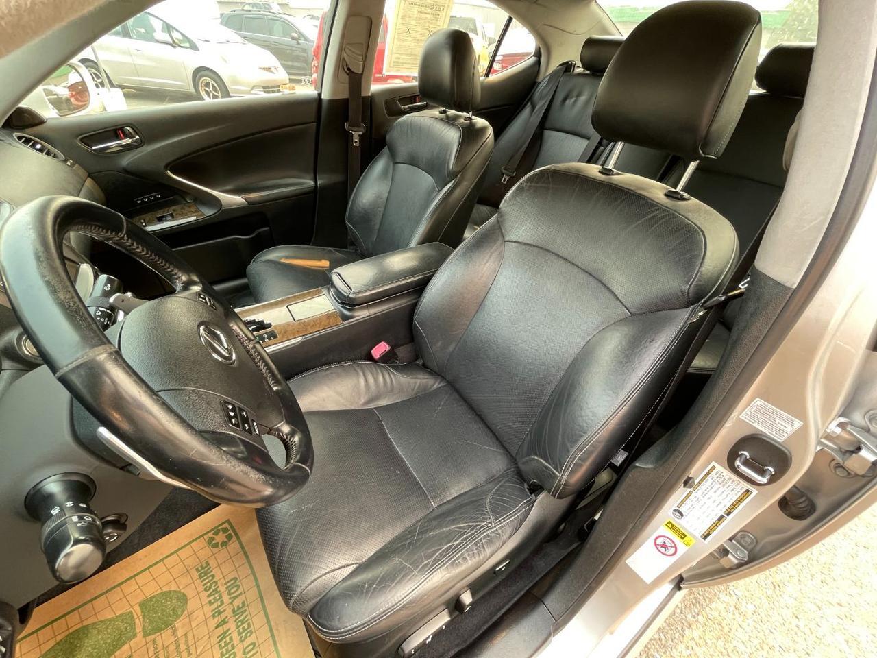 2009 Lexus IS 250 AWD 6-Speed Sequential Spokane Valley WA