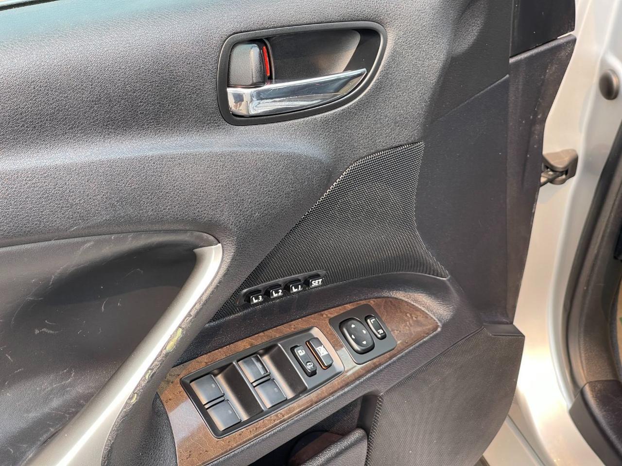 2009 Lexus IS 250 AWD 6-Speed Sequential Spokane Valley WA
