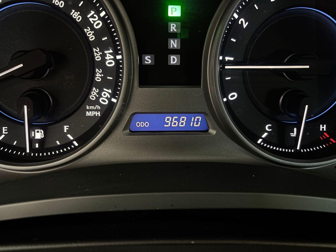 2009 Lexus IS 250 Base Franklin OH