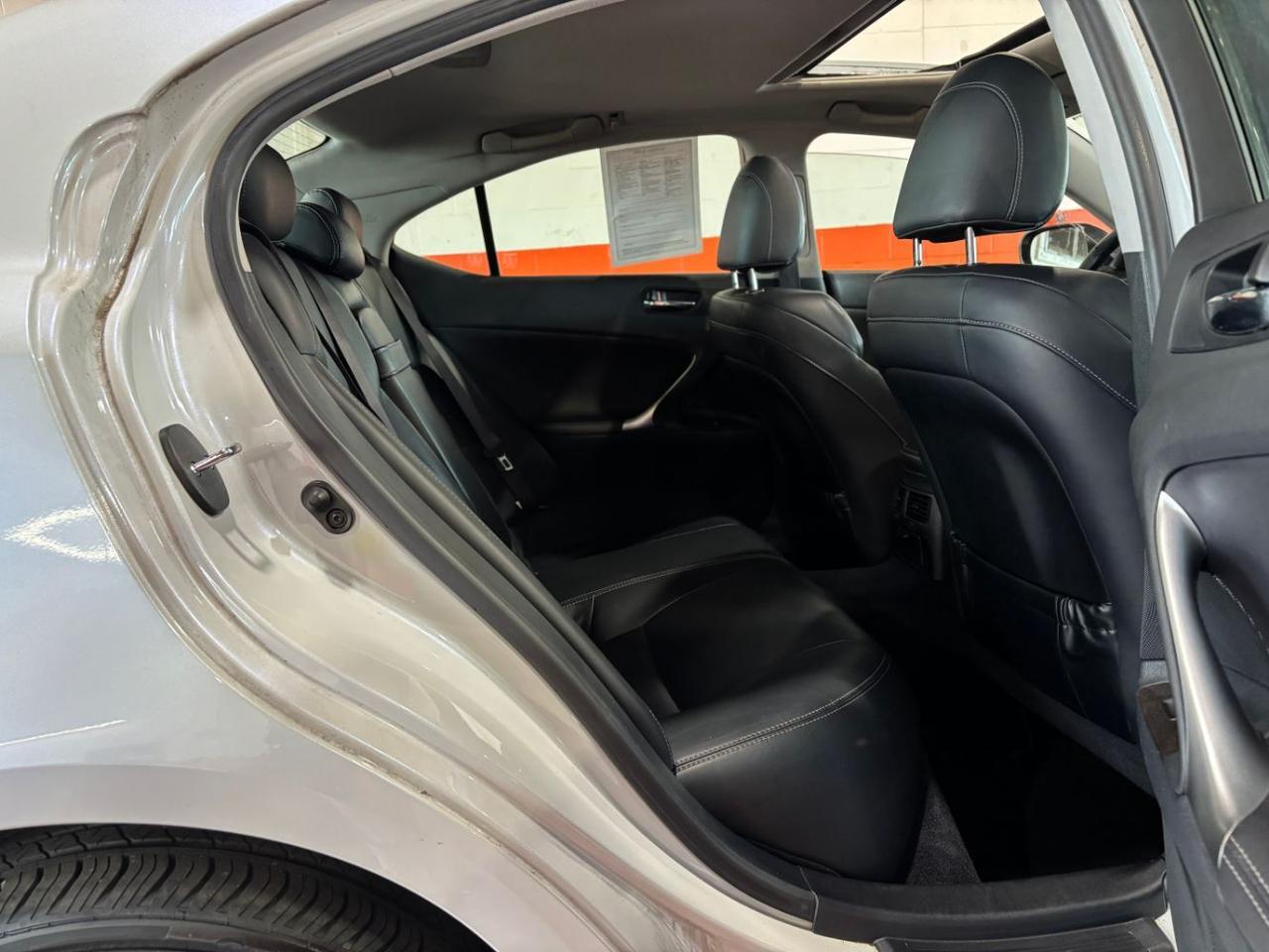 2009 Lexus IS 250 Base Franklin OH