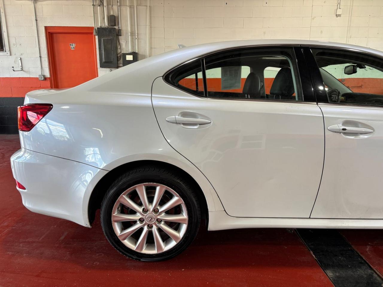 2009 Lexus IS 250 Base Franklin OH