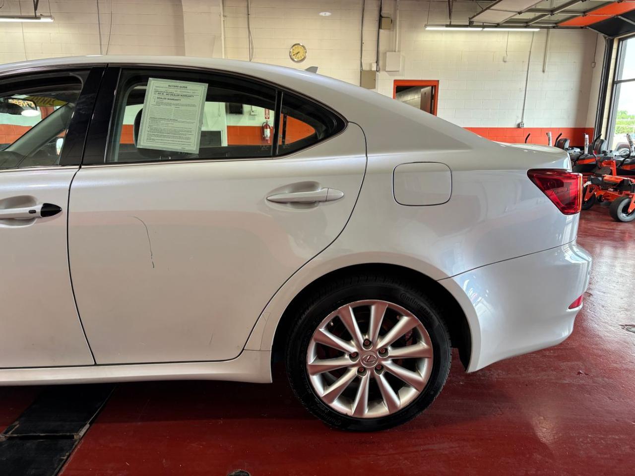2009 Lexus IS 250 Base Franklin OH