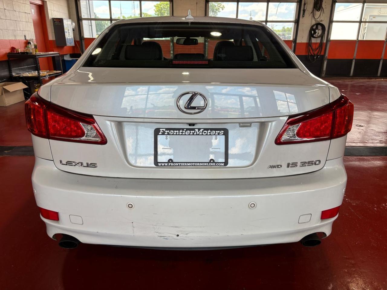 2009 Lexus IS 250 Base Franklin OH