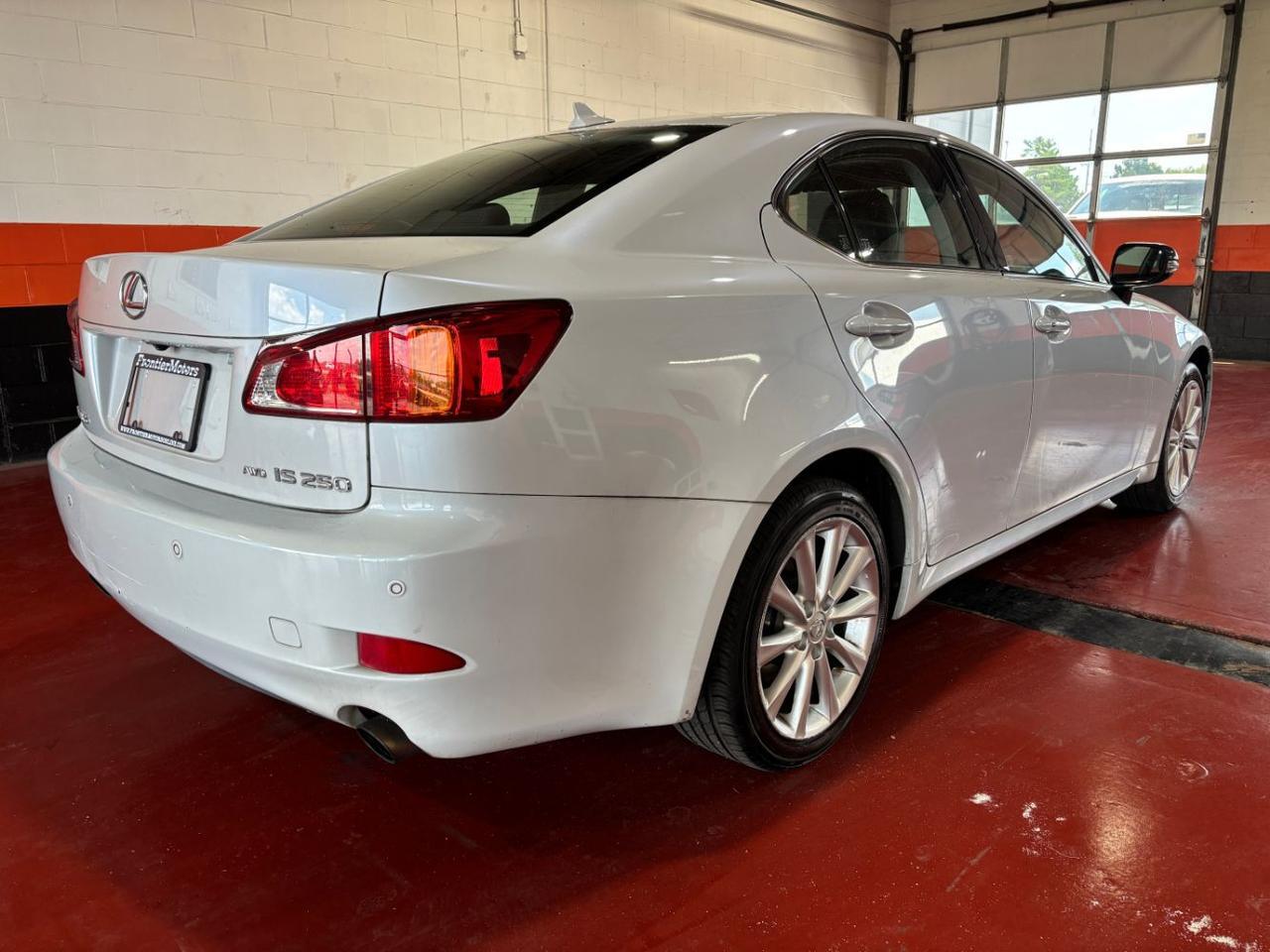 2009 Lexus IS 250 Base Franklin OH