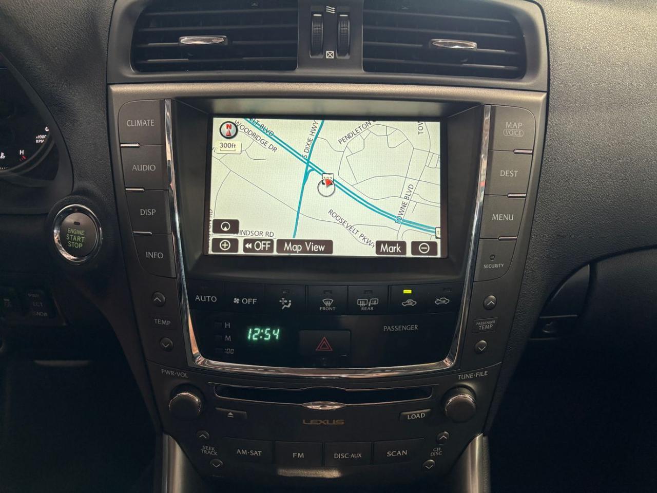 2009 Lexus IS 250 Base Franklin OH