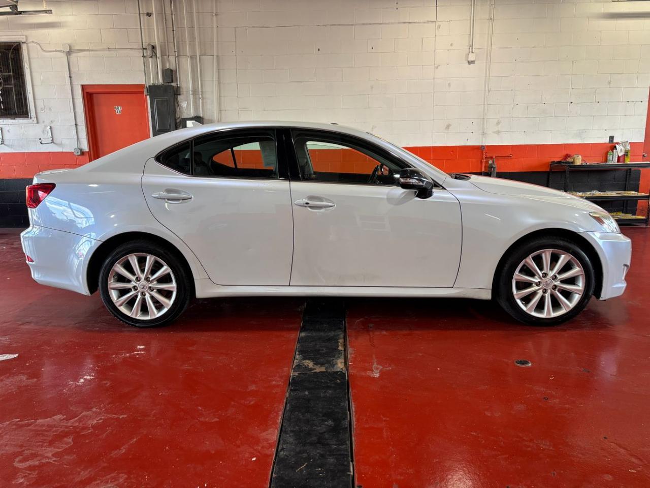 2009 Lexus IS 250