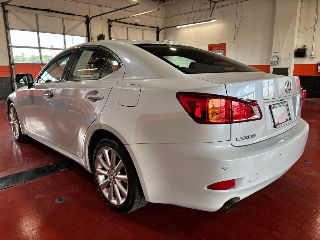 2009 Lexus IS 250 Base Franklin OH