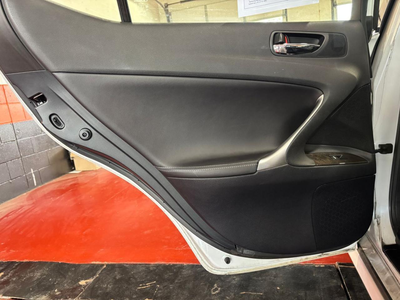 2009 Lexus IS 250 Base Franklin OH
