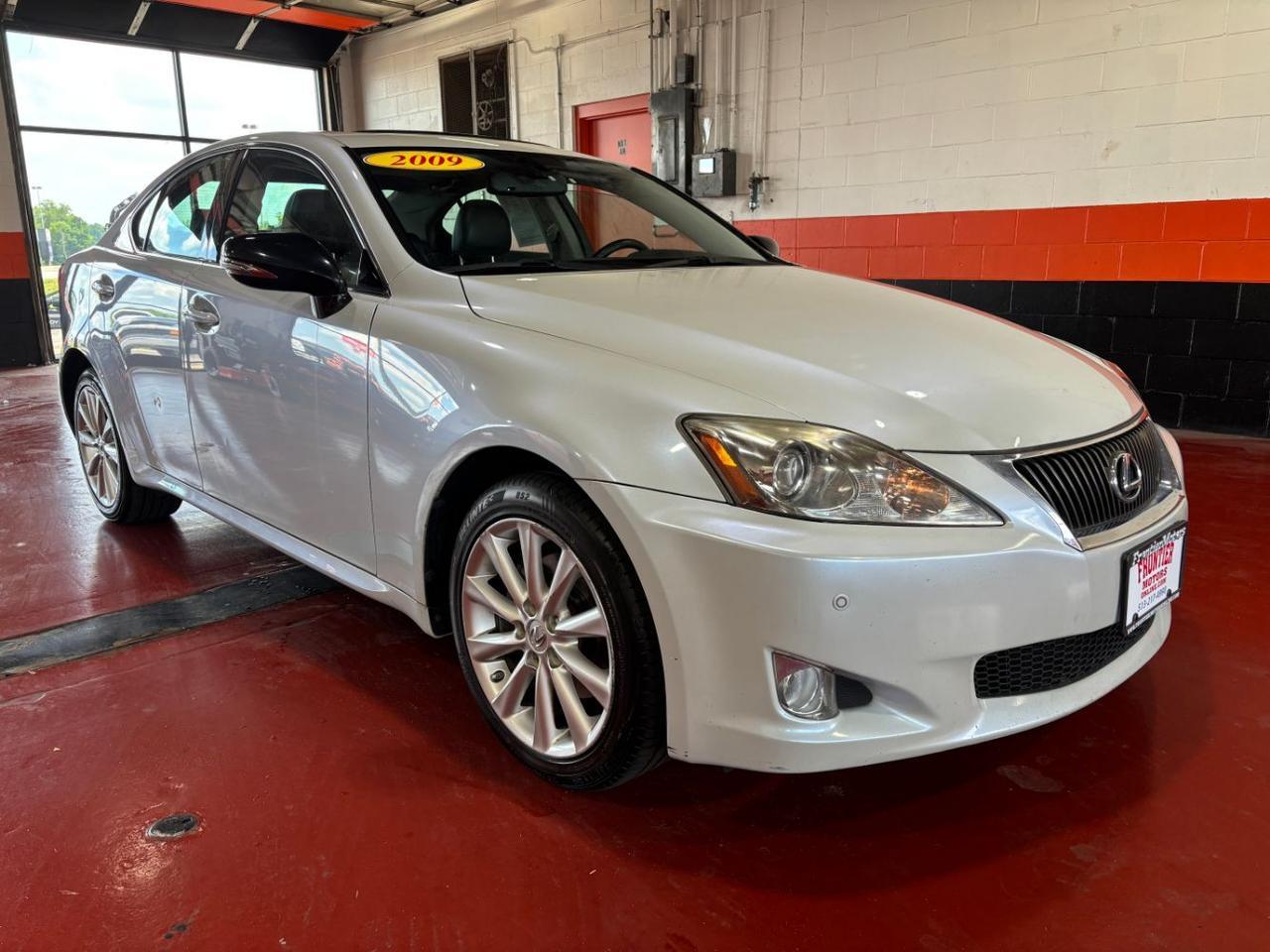 2009 Lexus IS 250 Base Franklin OH