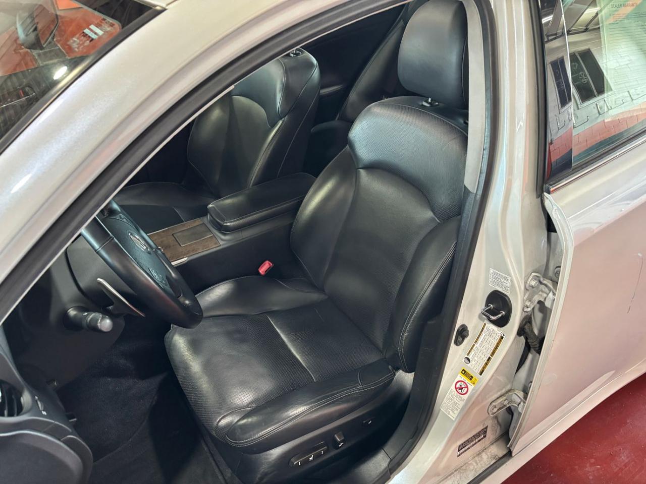 2009 Lexus IS 250 Base Franklin OH