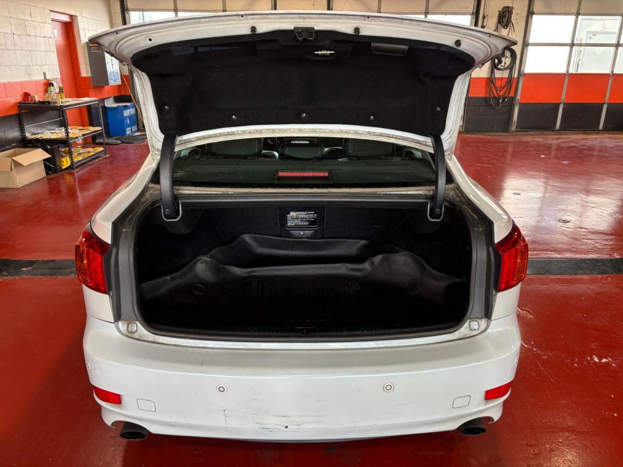 2009 Lexus IS 250 Base Franklin OH