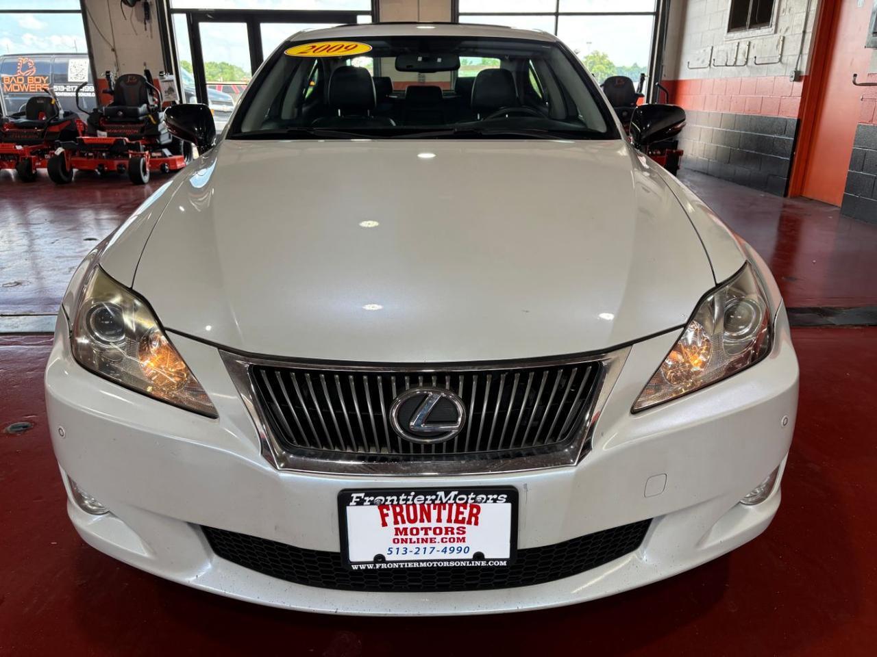 2009 Lexus IS 250 Base Franklin OH