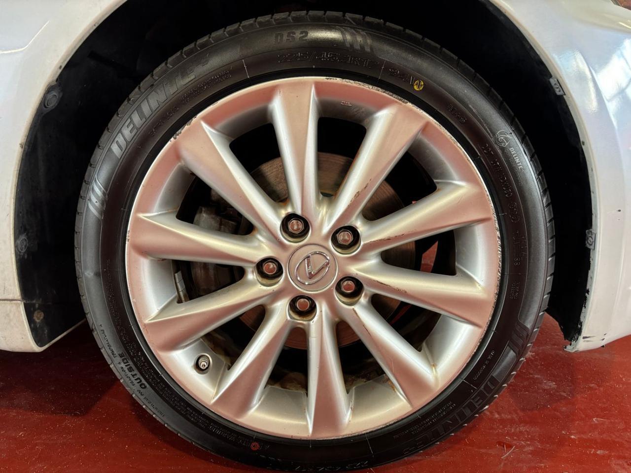 2009 Lexus IS 250 Base Franklin OH