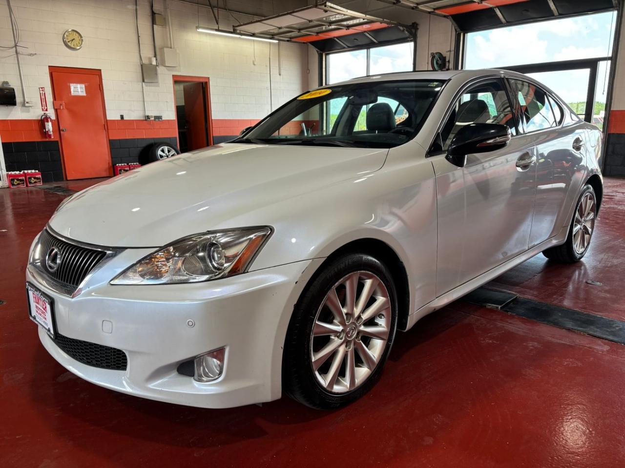 2009 Lexus IS 250 Base Franklin OH
