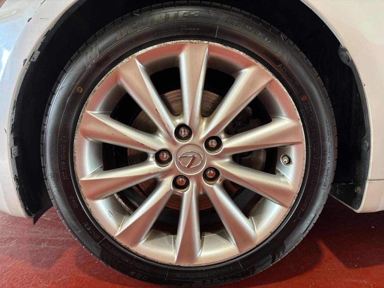 2009 Lexus IS 250 Base Franklin OH