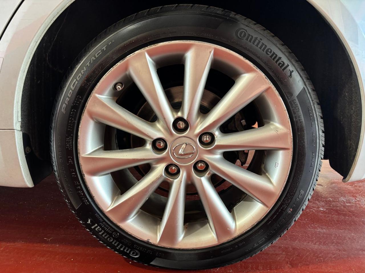 2009 Lexus IS 250 Base Franklin OH