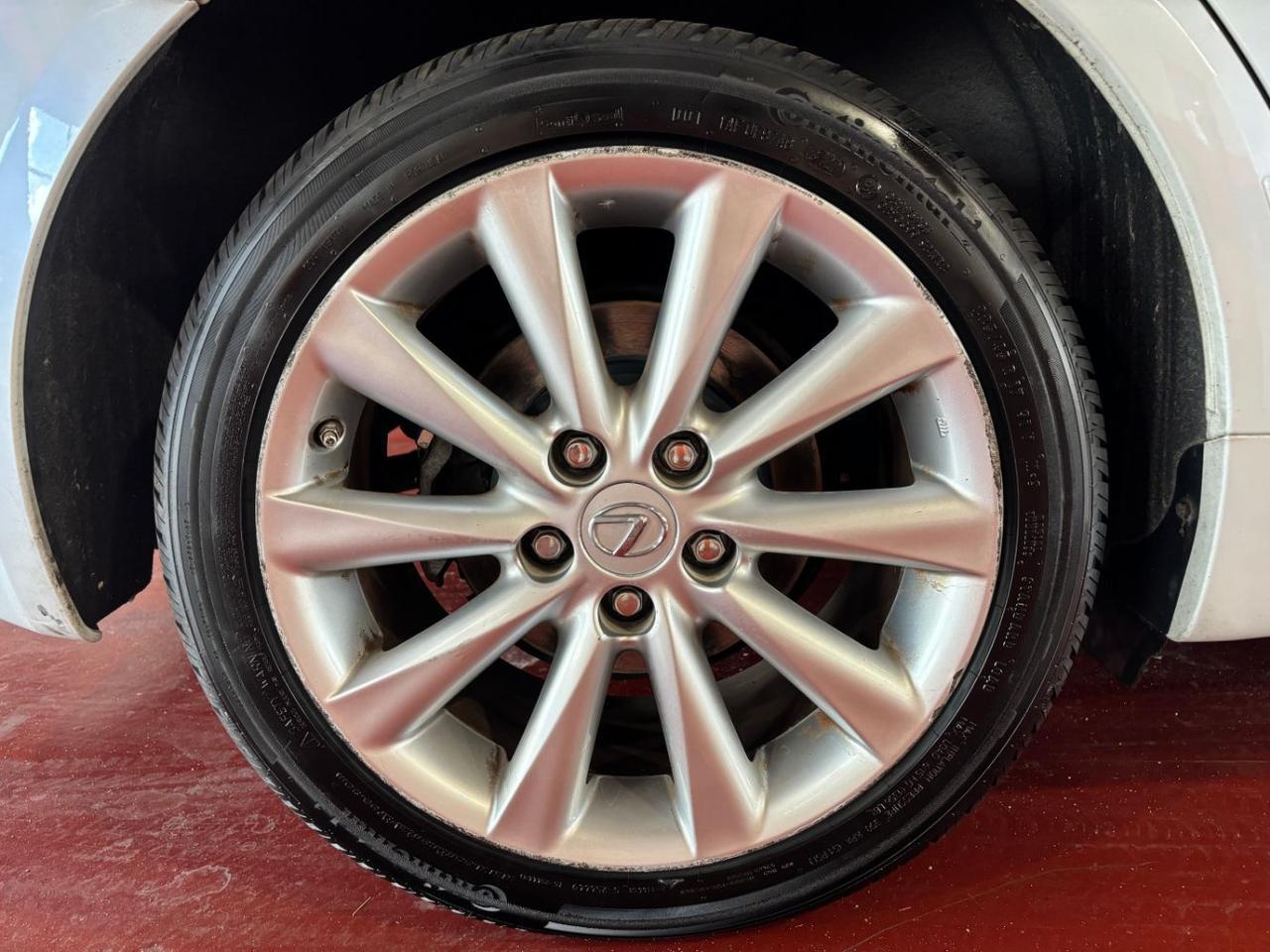 2009 Lexus IS 250 Base Franklin OH