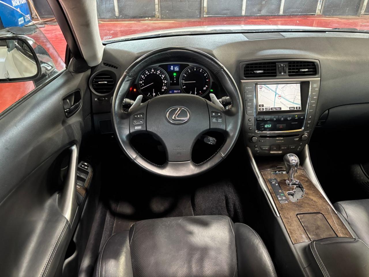 2009 Lexus IS 250 Base Franklin OH