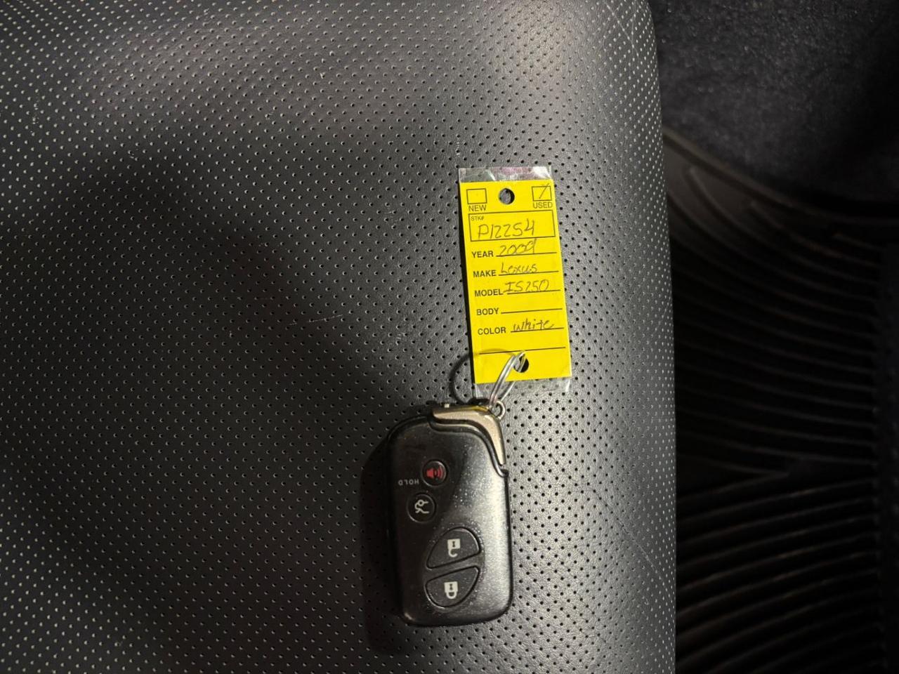 2009 Lexus IS 250 Base Franklin OH